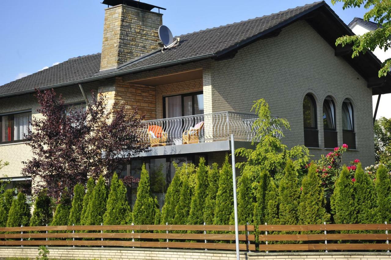 Hotel Zur Herzklinik Bad Oeynhausen Kültér fotó